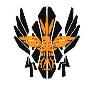 21GO-COR's emblem