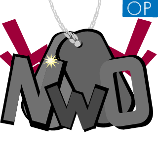 New World Order's emblem