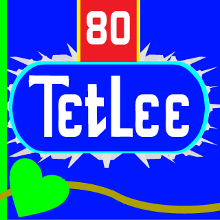 Tetlee's emblem