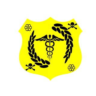 burment's emblem