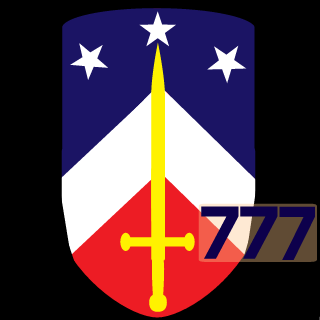 30thArmored's emblem
