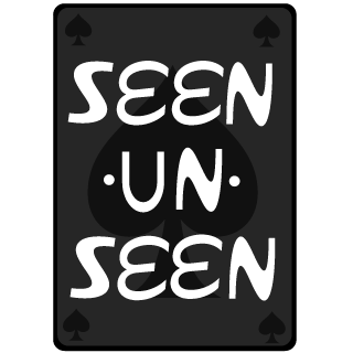seenUNseen's emblem