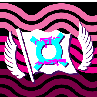 Mercair's emblem
