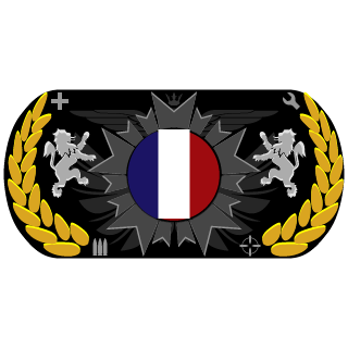 Hirrocaille's emblem