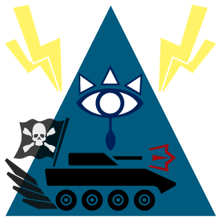 Exkaliwolf's emblem