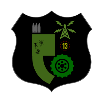 CoronelTreze's emblem