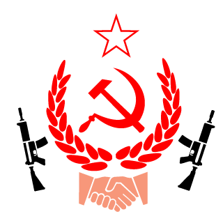 TYPO-SMET's emblem