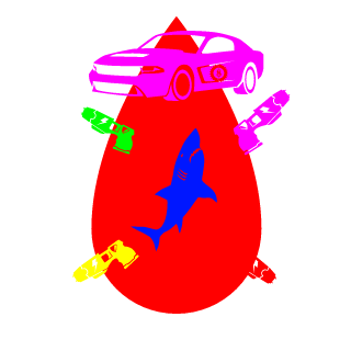 Freshgamerwhale's emblem