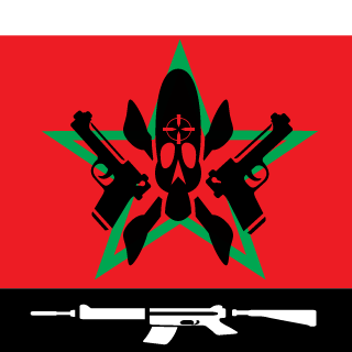 I-MADdog's emblem