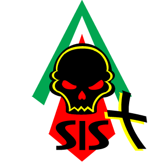 SIS tryout's emblem