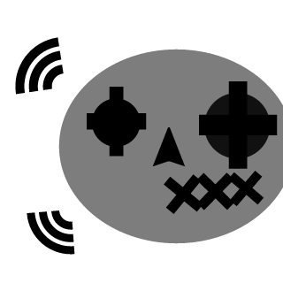 GameGande's emblem