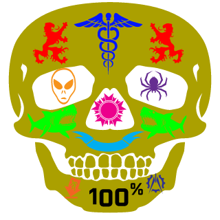 SASR's emblem
