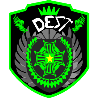 LOS DESTERRADOS's emblem