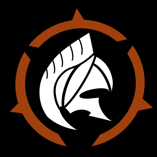E-Sports Noobs In War's emblem