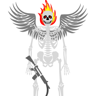 xIronWolf13x's emblem