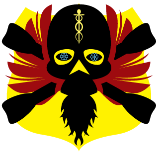 Sucher-virus's emblem