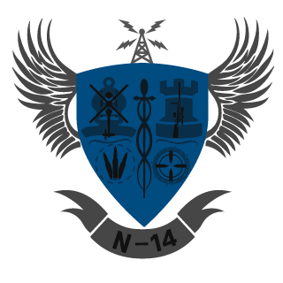 nathman 14's emblem