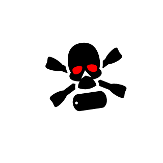 dISMAUP's emblem