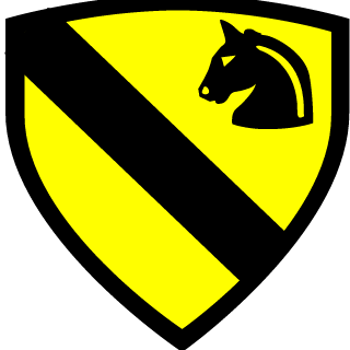air cav X57's emblem