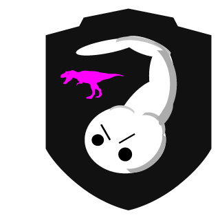 SuperPetRalf's emblem