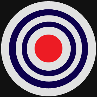 Go for broke's emblem
