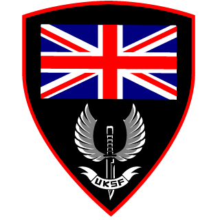 UK special forces's emblem