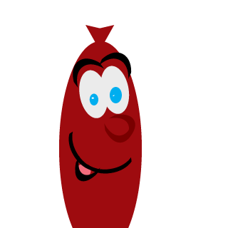 RawSausage's emblem