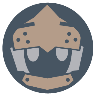 Rhynerd's emblem