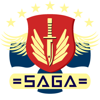 -SAGA-Ice833's emblem