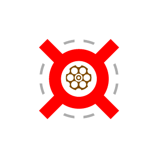 DRGAMESX's emblem