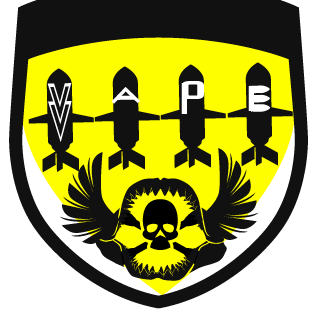 VAPE's emblem