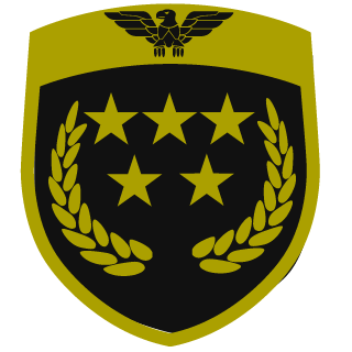 BUAv2's emblem