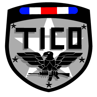 CRC TICOS's emblem
