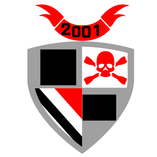 MAYHEM's emblem