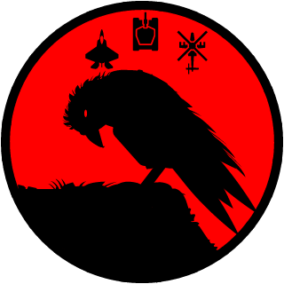 CORVO-BRADDOCK's emblem