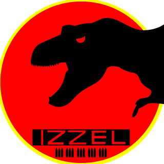 Izzel-Nickel's emblem