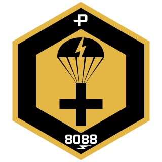 CT-8088's emblem