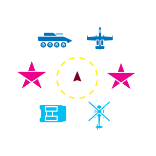 Huzg555's emblem