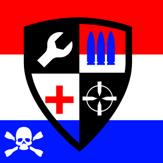 B1SCI0NE's emblem