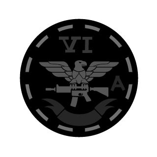 Team Six Gaming Alfa's emblem
