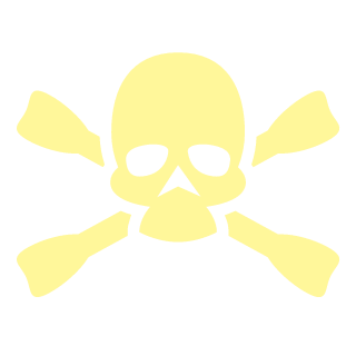 Soderhamn Death Riders's emblem