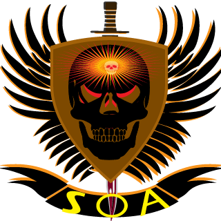 Society of Assassins's emblem
