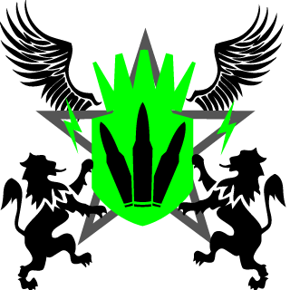 LAST REVENGE419's emblem