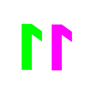 POTER447's emblem