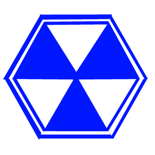 LBS-CR's emblem