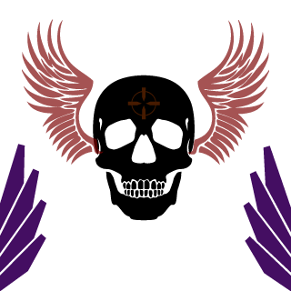 Ubercrazyman's emblem