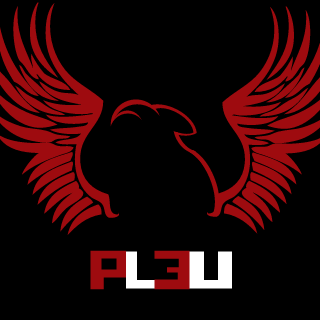 pl3u's emblem