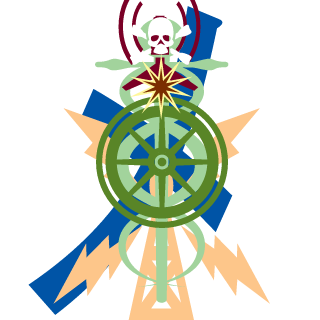 PotShotLucky's emblem