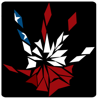 DatAlfy's emblem