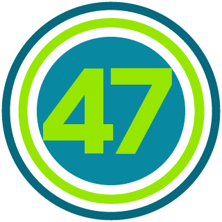JS47Gaming's emblem